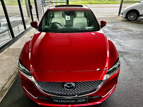 Mazda 6 2.2 SKYACTIV-D GT Sport Nav+ Euro 6 (s/s) 4dr 18