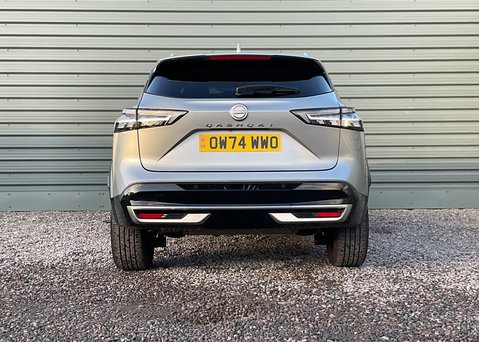 Nissan Qashqai DIG-T TEKNA 13