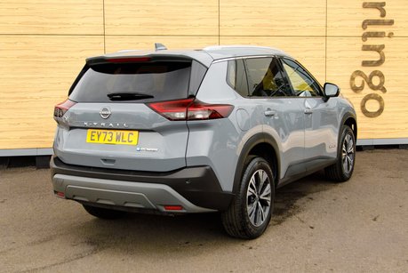 Nissan X-Trail E-POWER N-CONNECTA