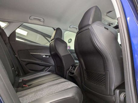 Peugeot 3008 1.6 3008 Allure Blue HDi S/S 5dr 63