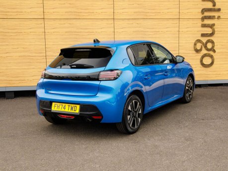 Peugeot 208 PURETECH ALLURE S/S