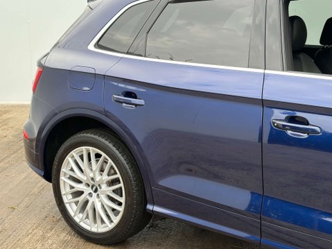 Audi Q5 2.0 Q5 S Line TFSI Quattro Semi-Auto 4WD 5dr 8