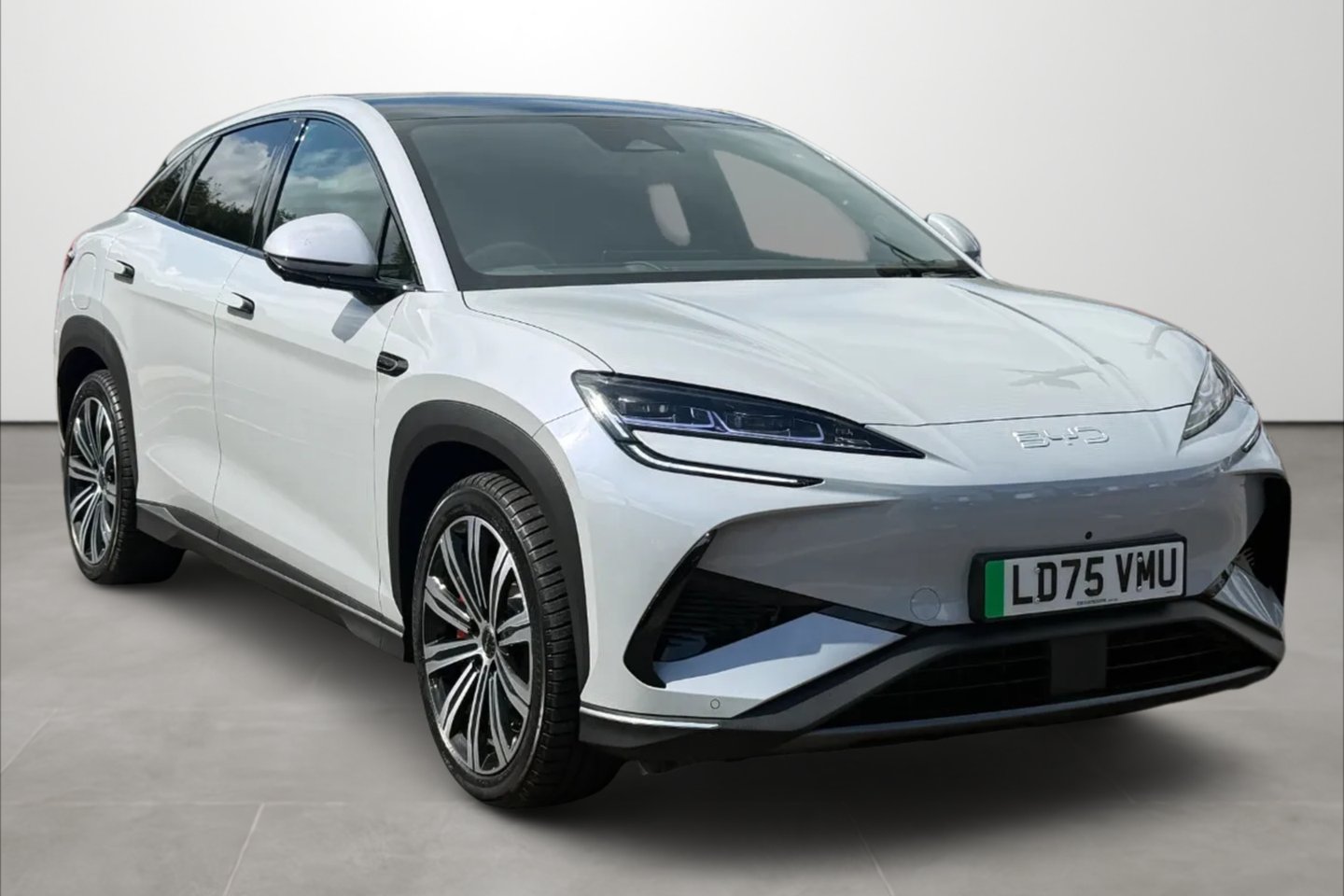 2025 Byd Sealion 7