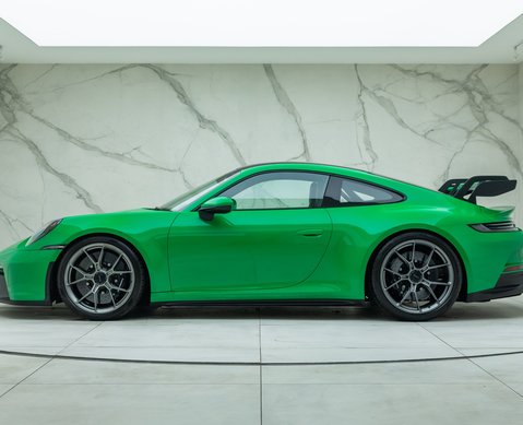 Porsche 911 GT3 (992)