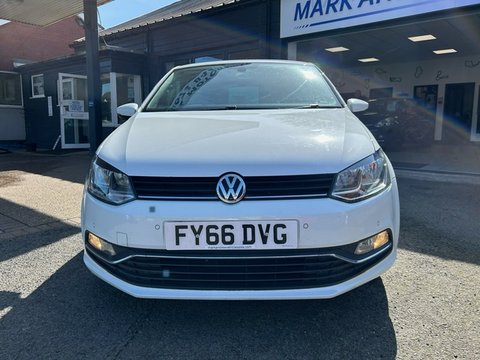 Volkswagen Polo MATCH TSI 8