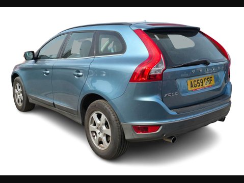 Volvo XC60 2.4 XC60 SE AWD D5 Auto 4WD 5dr 3