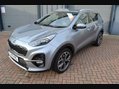 Kia Sportage 1.6 T-GDi GT-Line Euro 6 (s/s) 5dr 17