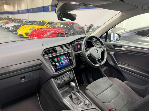 Volkswagen Tiguan 2.0 TSI SEL SUV 5dr Petrol DSG 4Motion Euro 6 (s/s) (180 ps) 22