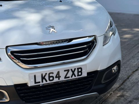 Peugeot 2008 1.6 2008 Allure e-HDi Semi-Auto 5dr 9