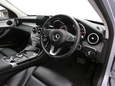 Mercedes-Benz C Class 2.0 C200 Sport G-Tronic+ Euro 6 (s/s) 4dr 21