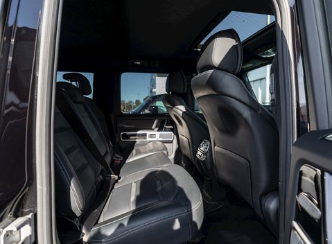 Mercedes-Benz G Class G63 URBAN 16