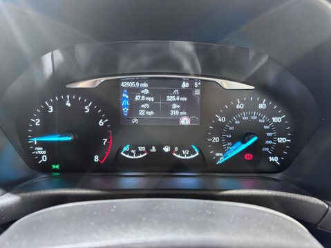 Ford Fiesta 1.0T EcoBoost Titanium Euro 6 (s/s) 5dr 15