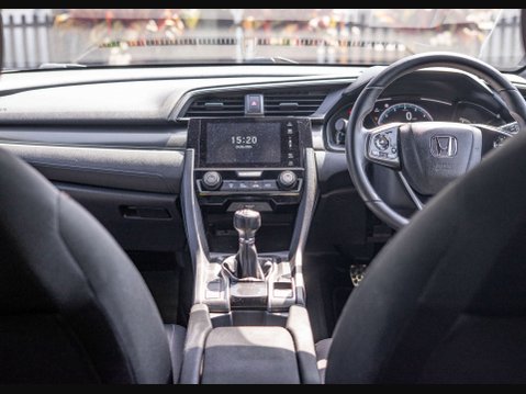 Honda Civic 1.0 Civic SR VTec 5dr 23