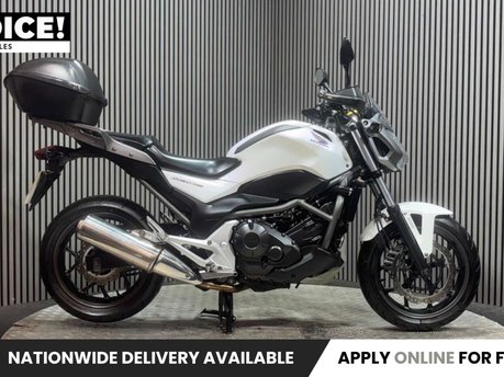 Honda NC700 2012 ONLY 19K NEW MOT 47BHP A2 READY SERVICED COMMUTER BIKE