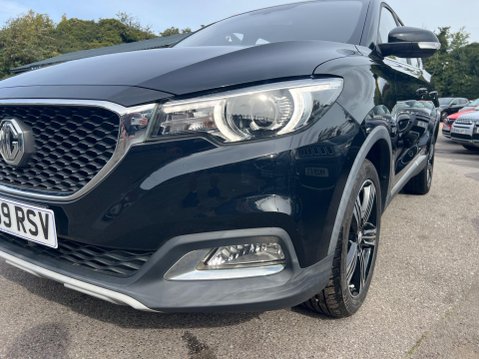 MG ZS 1.0 T-GDI Exclusive Auto Euro 6 5dr 8