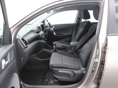 Hyundai TUCSON 1.6 GDi SE Nav Euro 6 (s/s) 5dr 22