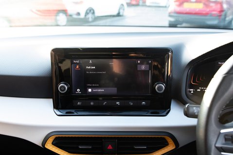 SEAT Ibiza TSI SE 26