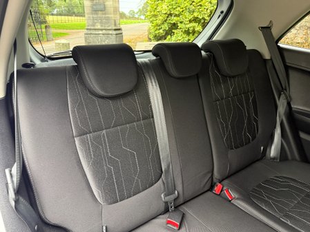 Kia Picanto 3 ISG 27