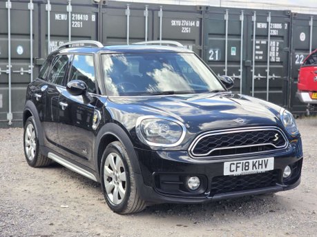 Mini Countryman 1.5 7.6kWh Cooper SE SUV 5dr Petrol Plug-in Hybrid Auto ALL4 Euro 6 (s/s) ( 5