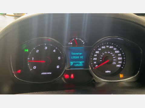 Chevrolet Captiva 2.2 VCDi LTZ SUV 5dr Diesel Auto 4WD Euro 5 (7 Seats) (184 ps) 11