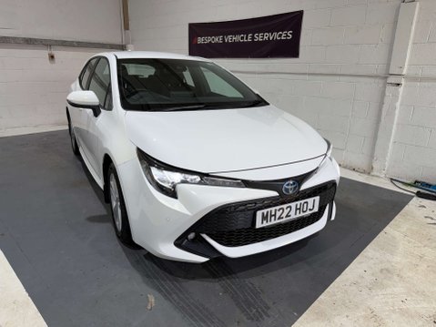 Toyota Corolla 1.8 Corolla Icon Tech HEV CVT 5dr 4