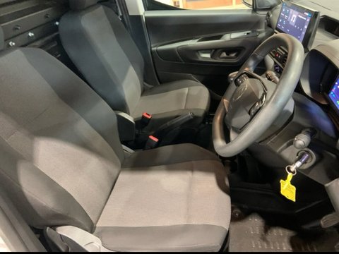 Citroen Berlingo BLUEHDI ENTERPRISE M S/S 17