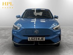 MG ZS 72.6kWh SE Long Range SUV 5dr Electric Auto (156 ps) Parking Sensors