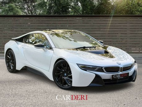 BMW I8 1.5 i8 4WD 3dr