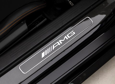 Mercedes-Benz Amg GT GT Black Series 17