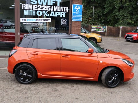 Suzuki Swift 1.2 MHEV Motion Hatchback 5dr Petrol Hybrid Manual Euro 6 (s/s) (82 ps) 8