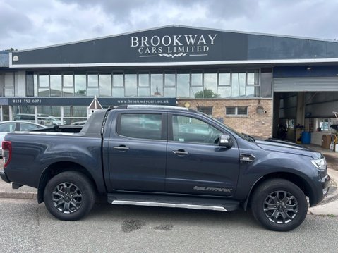 Ford Ranger 3.2 TDCi Wildtrak Auto 4WD Euro 5 4dr 2