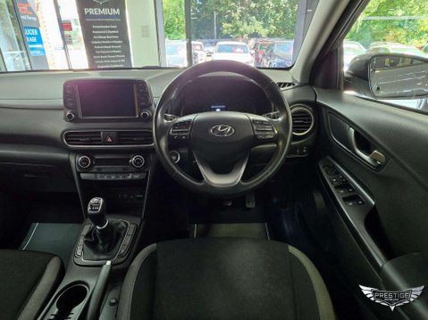 Hyundai KONA 1.0 T-GDi Premium Euro 6 (s/s) 5dr 53