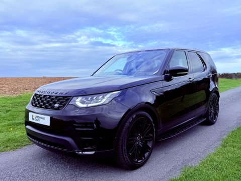 Land Rover Discovery SDV6 HSE LUXURY 7