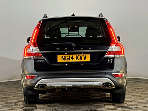 Volvo XC70 D5 SE LUX AWD GEARTRONIC 8