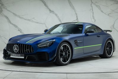 Mercedes-Benz AMG GT R PRO