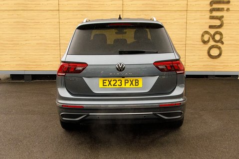 Volkswagen Tiguan Allspace LIFE TSI DSG 6