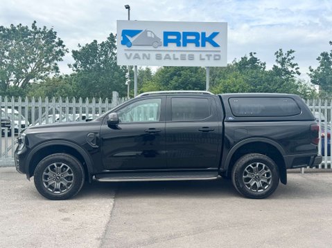 Ford Ranger 2.0 TD EcoBlue Wildtrak Pickup Double Cab 4dr Diesel Auto 4WD Euro 6 (s/s) 13