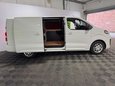 Vauxhall Vivaro 1.5 Vivaro F2900 Sportive S/S LWB 33