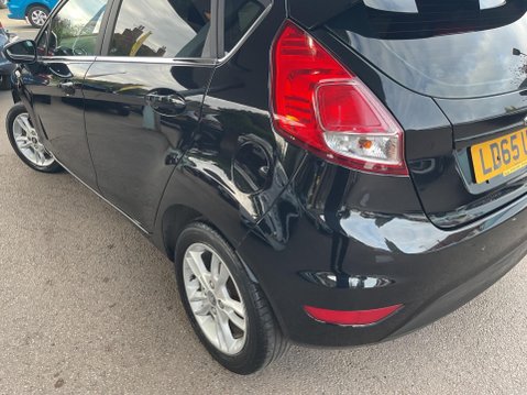 Ford Fiesta 1.25 Zetec Euro 6 5dr 6