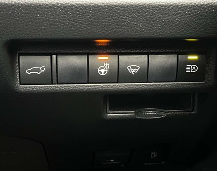 Toyota Rav4 2.5 RAV4 Excel HEV 4x2 CVT 5dr 55