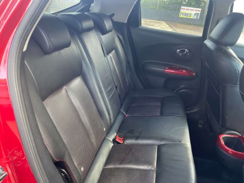 Nissan Juke 1.5 Juke Tekna dCi 5dr 32