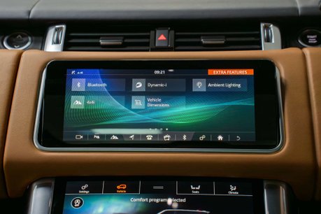 Land Rover Range Rover Sport 5.0 Range Rover Sport SVR S/C Auto 4WD 5dr 20