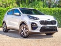 Kia Sportage 1.6 Sportage 2 ISG 5dr