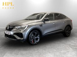 Renault Arkana 1.6 E-TECH r.s. line SUV 5dr Petrol Hybrid Auto 2WD Euro 6 (s/s) (145 bhp)