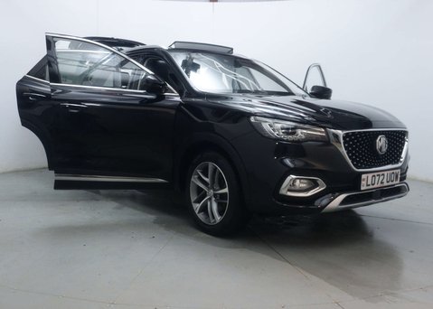 MG HS 1.5 MG HS Exclusive Semi-Auto 5dr 51