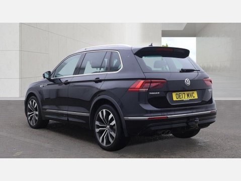Volkswagen Tiguan 2.0 TDI BlueMotion Tech R-Line DSG 4Motion Euro 6 (s/s) 5dr 6