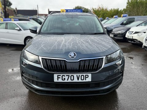 Skoda Karoq 1.5 TSI ACT SE DSG Euro 6 (s/s) 5dr 3