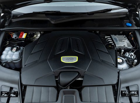 Porsche Cayenne E-Hybrid 28