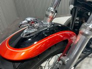 Harley-Davidson Sportster 1200 XL1200C 2011 ONLY 7K NEW MOT CUSTOM CRUISER BIKE 40
