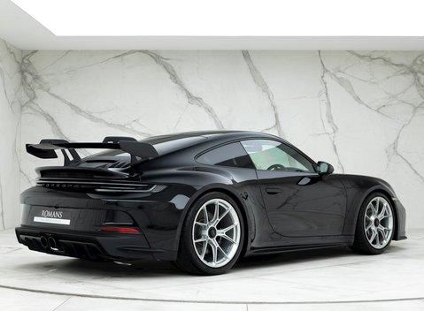 Porsche 911 (992) GT3 7